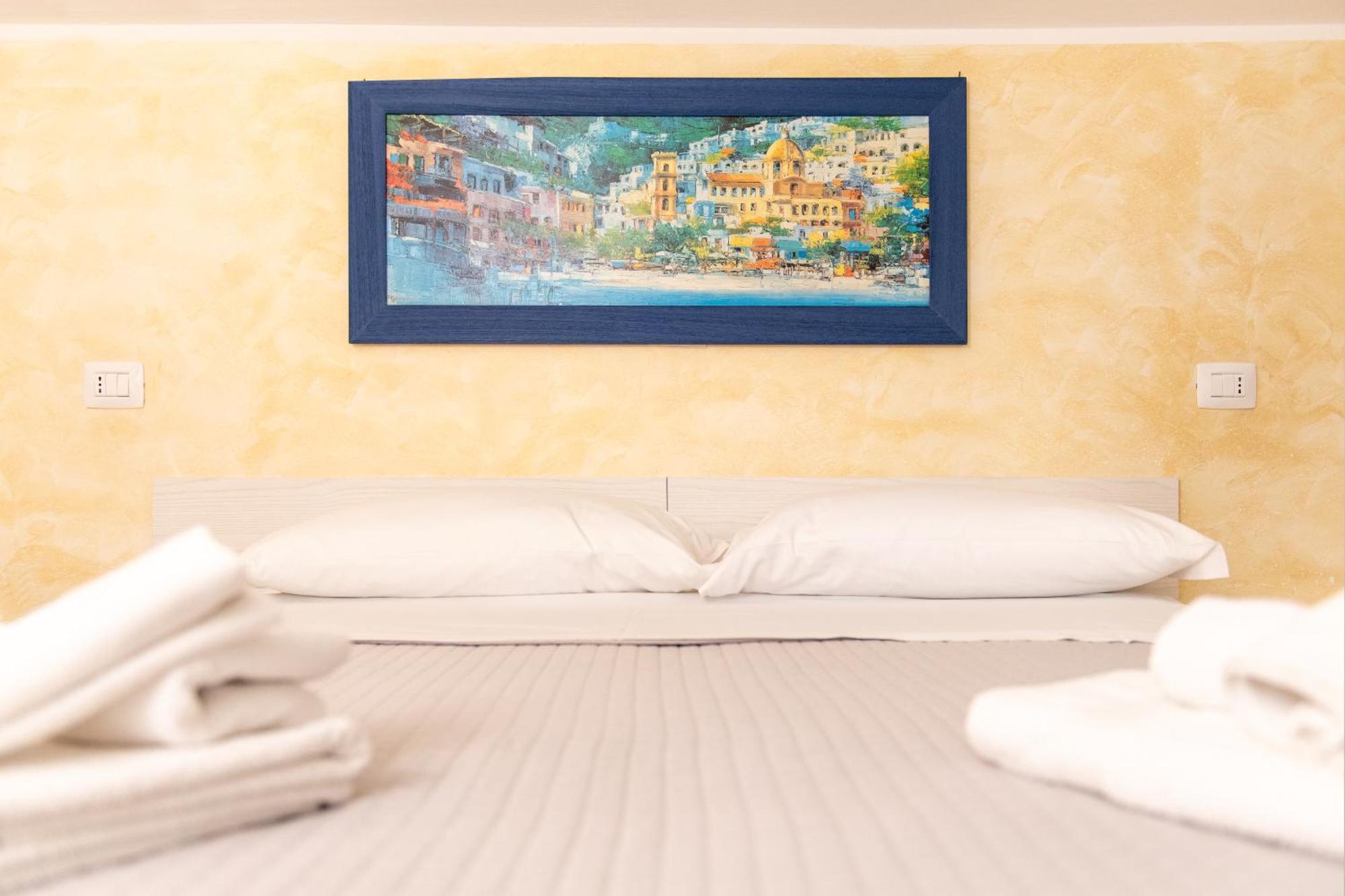 Hotel Hawaii Bed And Coffee Riccione Habitación foto