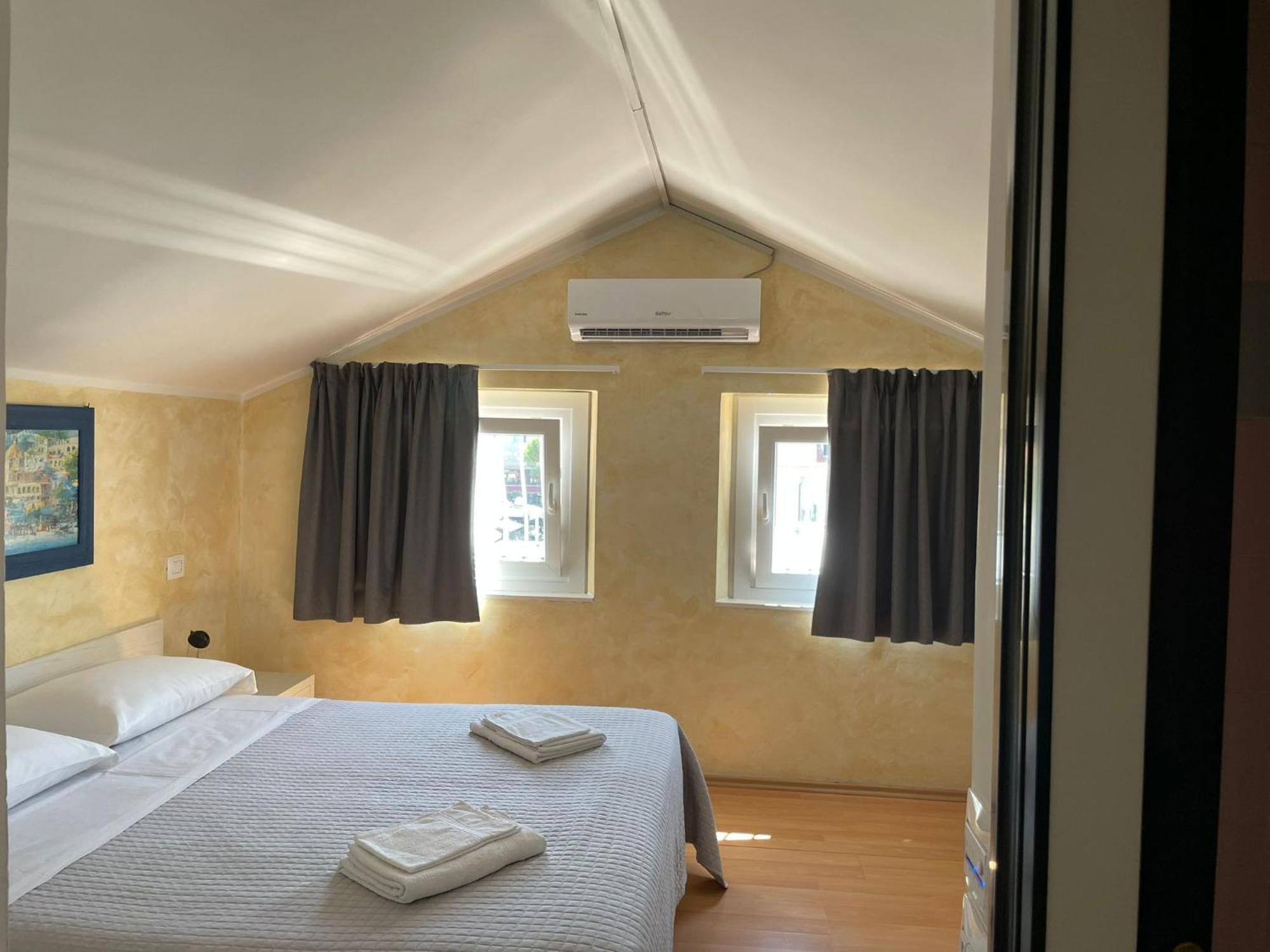 Hotel Hawaii Bed And Coffee Riccione Exterior foto