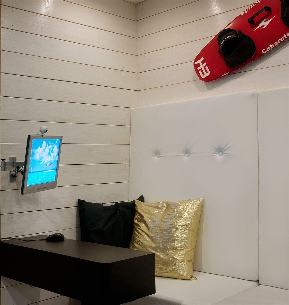 Hotel Hawaii Bed And Coffee Riccione Exterior foto