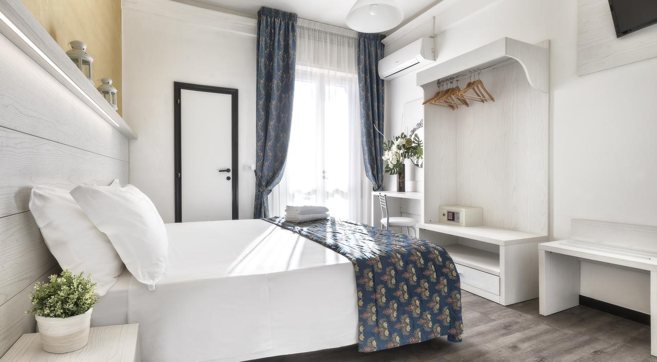 Hotel Hawaii Bed And Coffee Riccione Exterior foto